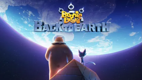 thumbnail - Boonie Bears: Back to Earth