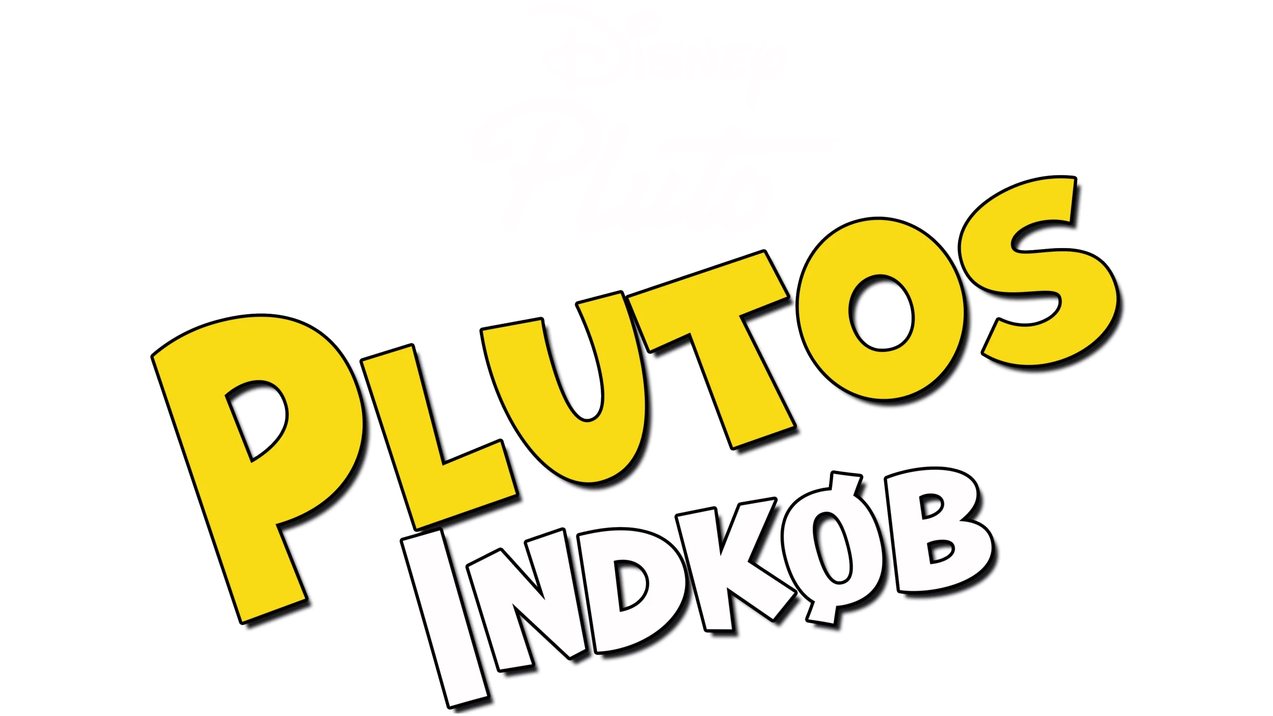 Plutos indkøbstur