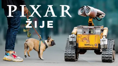 Pixar žije