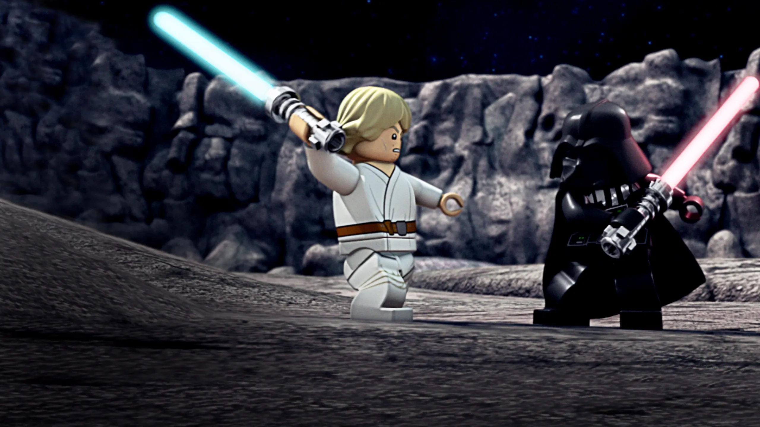 LEGO Star Wars: Les Nouvelles Chroniques de Yoda – L’Affrontement des Skywalker