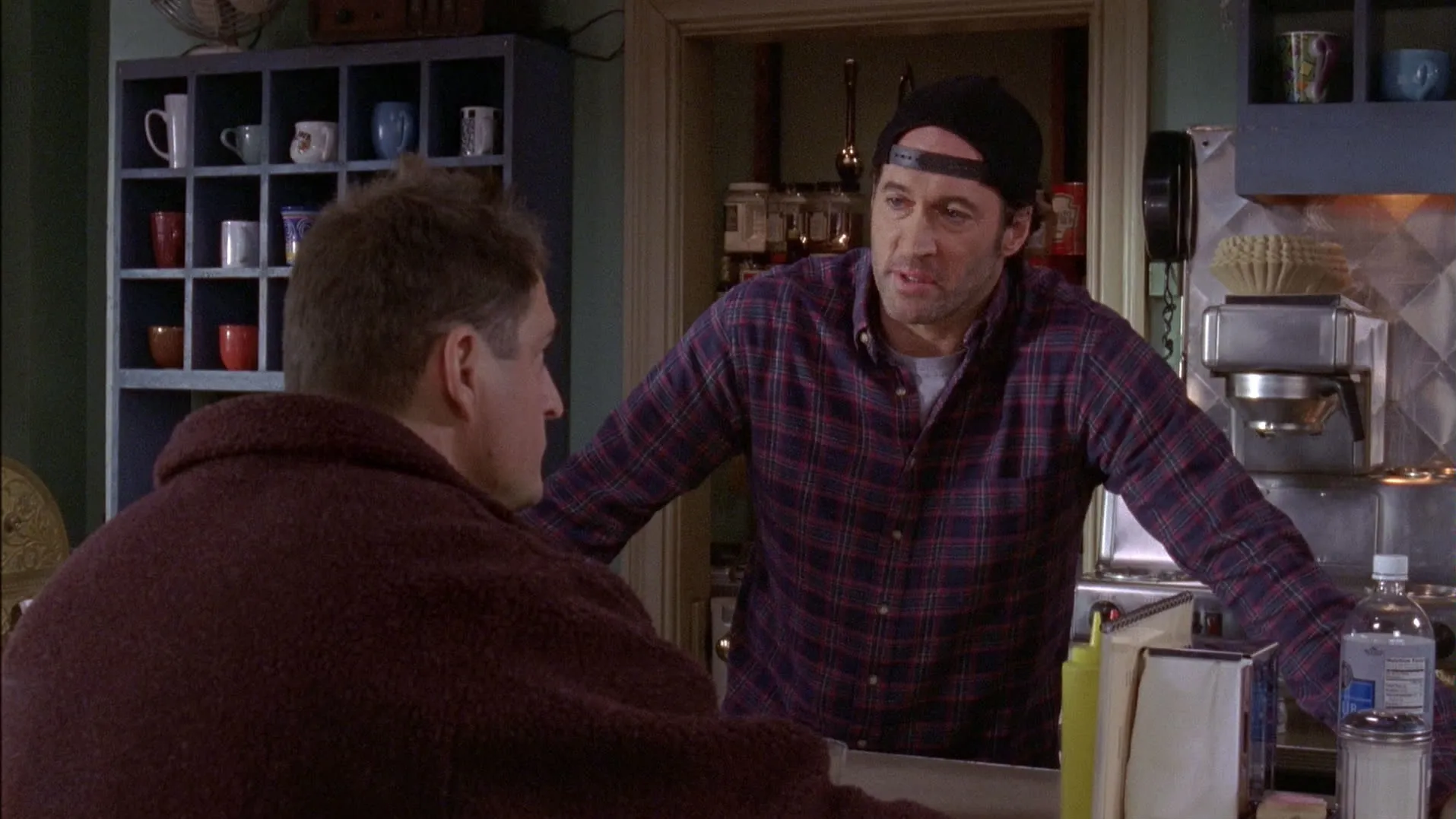 thumbnail - S7:E9 Knit, People, Knit