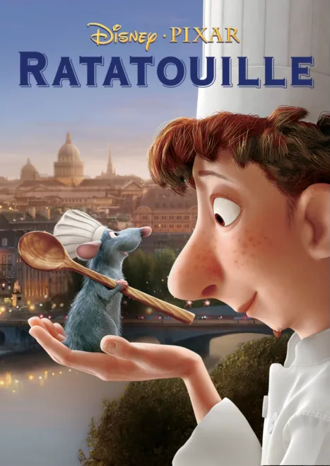 thumbnail - Ratatouille