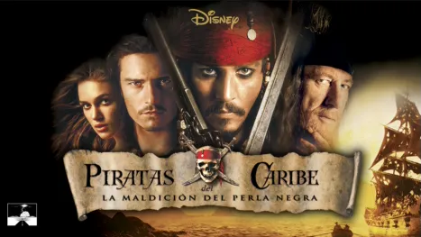 thumbnail - Piratas del Caribe: La maldición del Perla Negra
