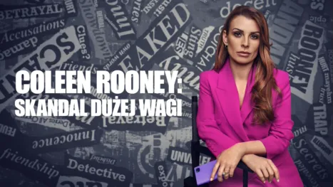 thumbnail - Coleen Rooney: skandal dużej WAGi