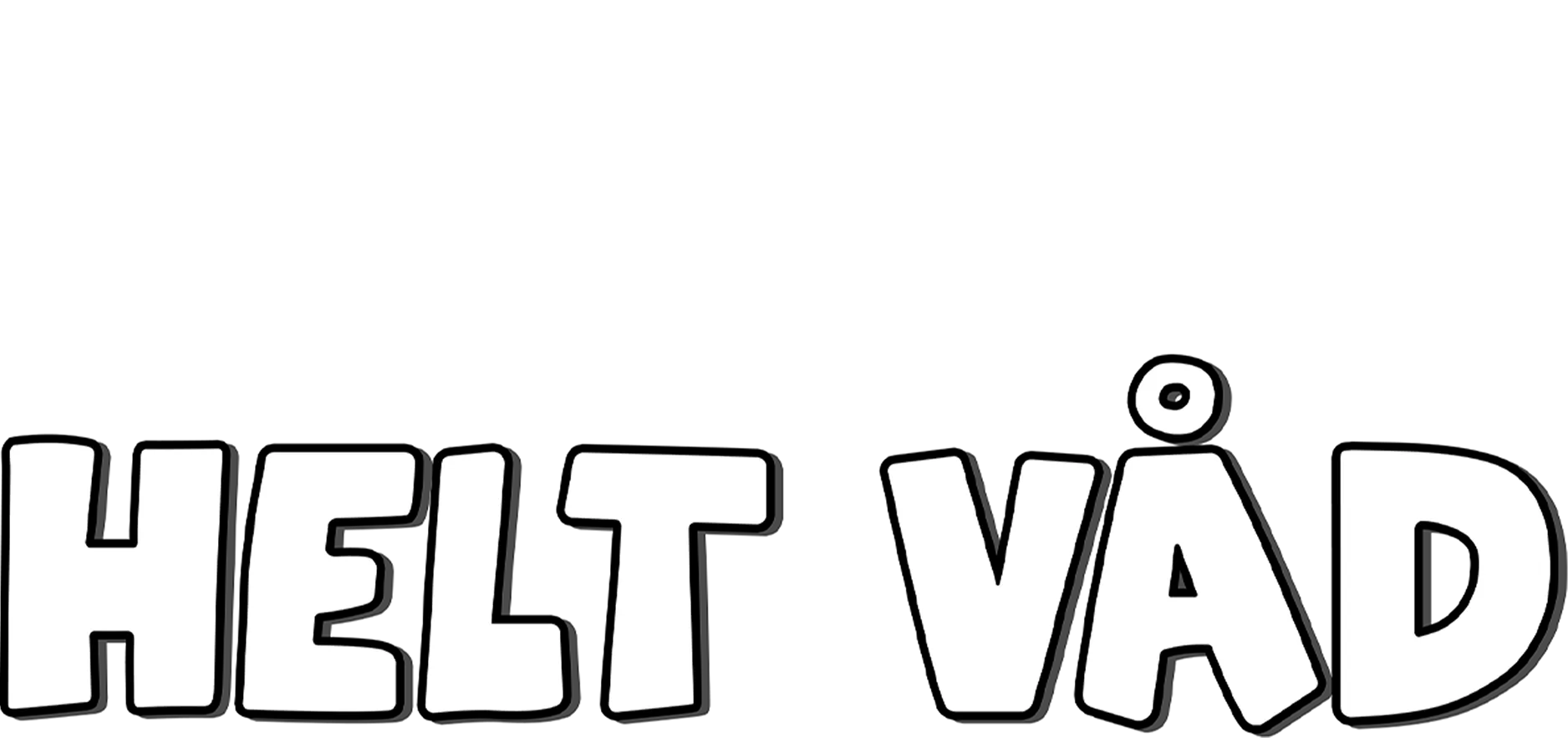 Kaninen Oswald i "Helt våd"