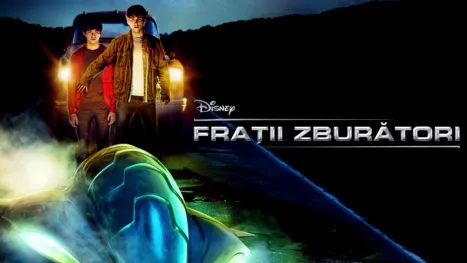 thumbnail - Fraţii zburători