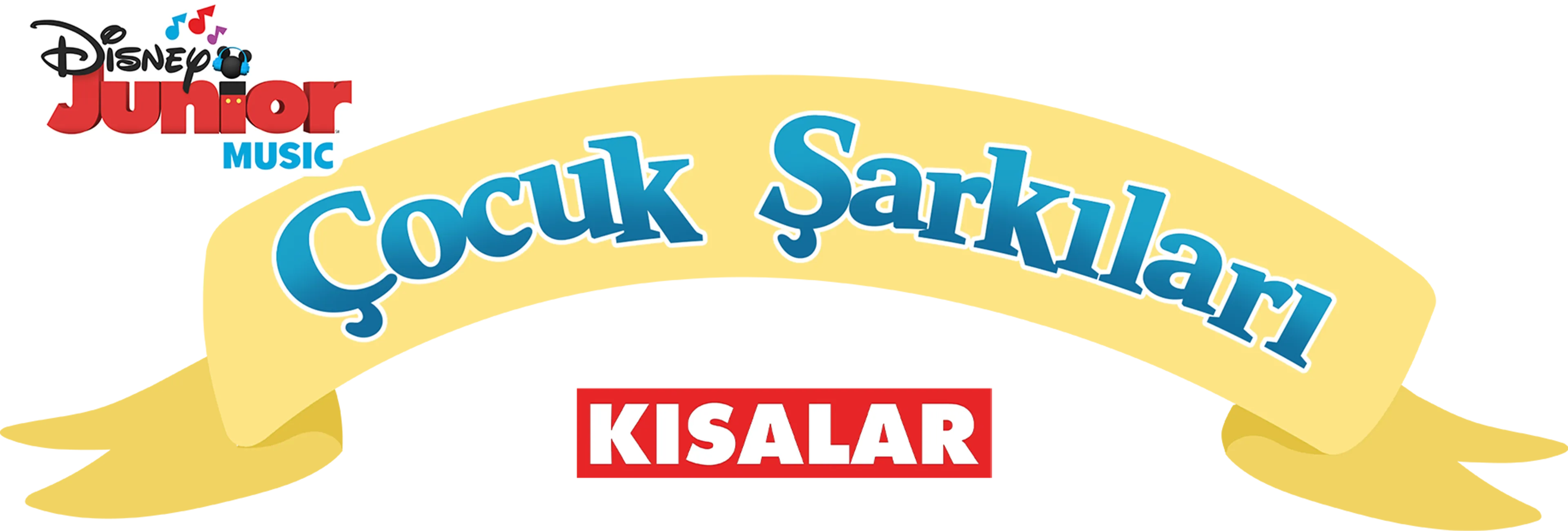 Disney Junior Çocuk Şarkıları (Kısalar)