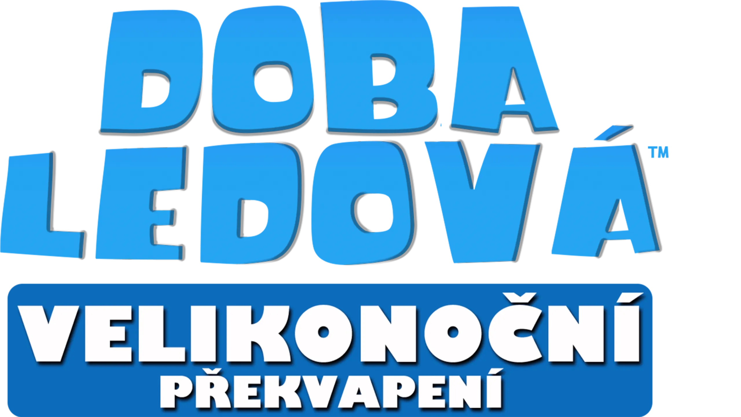Doba ledová: Velikonoční překvapení