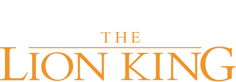 The Lion King: The Walt Disney Signature Collection