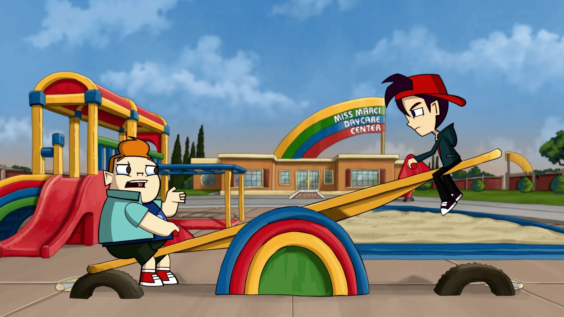 thumbnail - S2:E17 When Howie Met Randy & Bro Money Bro Problems