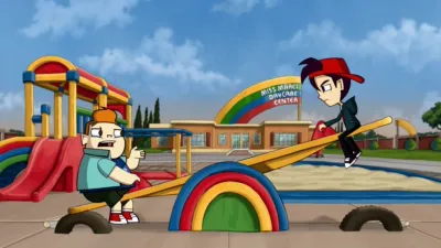 thumbnail - S2:E17 When Howie Met Randy & Bro Money Bro Problems