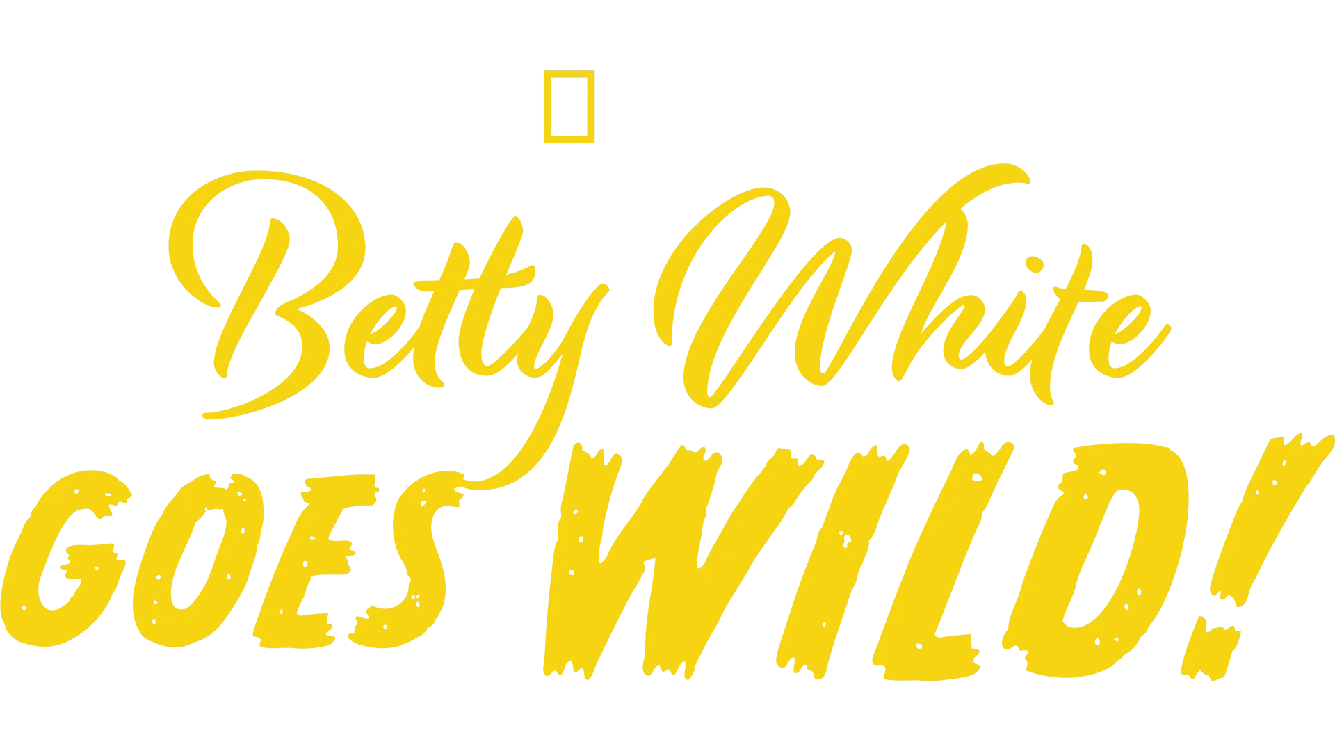 Betty White Goes Wild