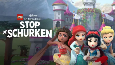 thumbnail - LEGO Disney Princess: Stop de schurken