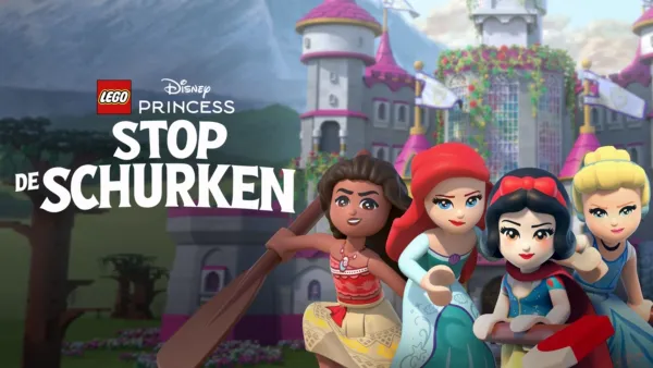 thumbnail - LEGO Disney Princess: Stop de schurken