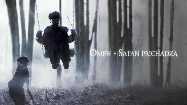 thumbnail - Omen - Satan prichádza