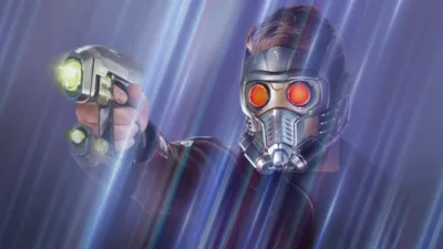 thumbnail - S2:E4 Peter Quill