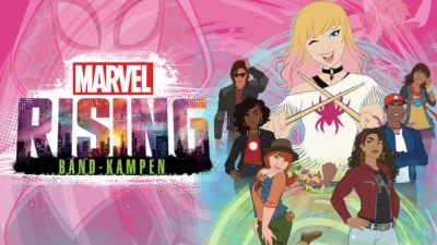 Marvel Rising: Band-kampen