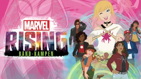 thumbnail - Marvel Rising: Band-kampen