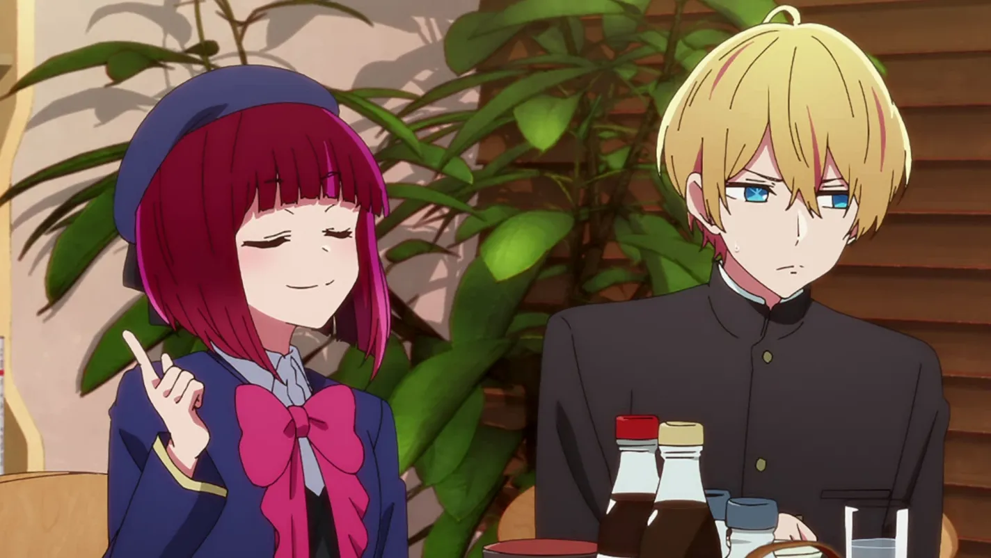 thumbnail - S1:E3 (Dub) Manga-Based TV Drama