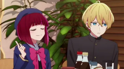 thumbnail - S1:E3 (Dub) Manga-Based TV Drama