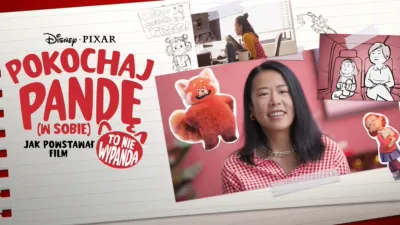thumbnail - Pokochaj pandę (w sobie): Jak powstawał film „To nie wypanda"