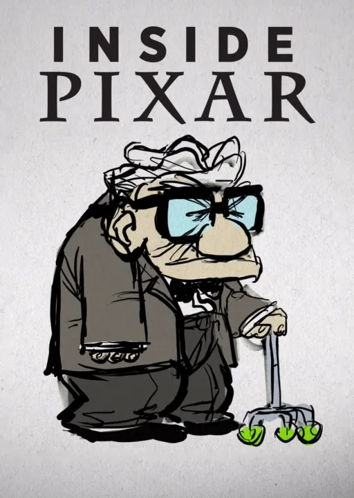 thumbnail - Inside Pixar