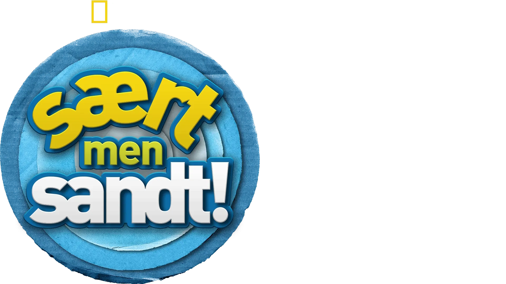 Sært, men sandt!