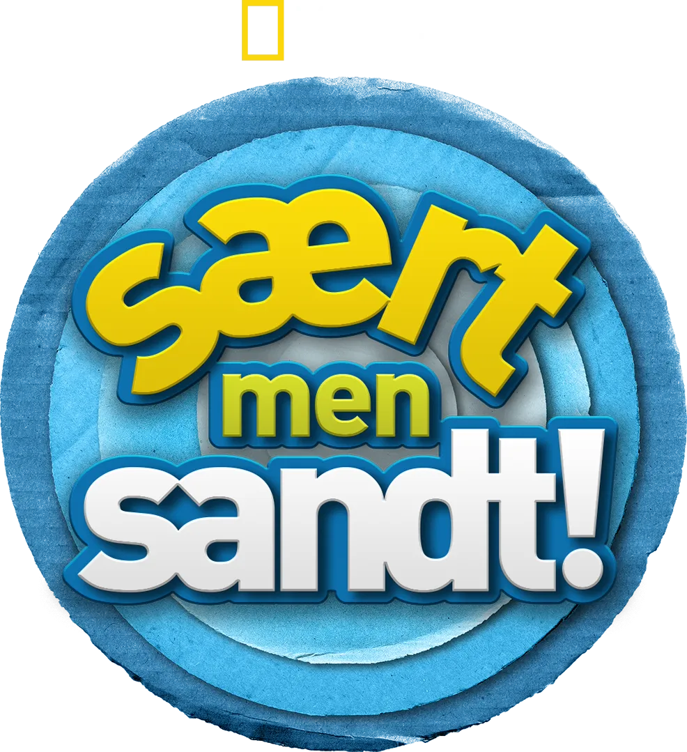 Sært, men sandt!