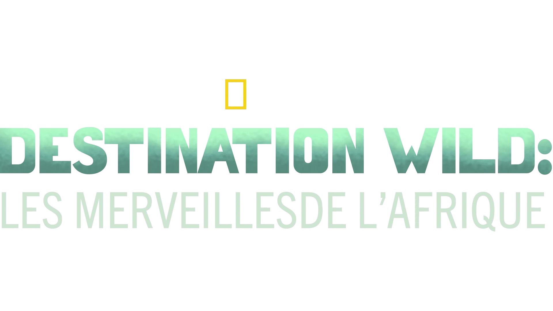 Destination Wild : Les merveilles de l'Afrique