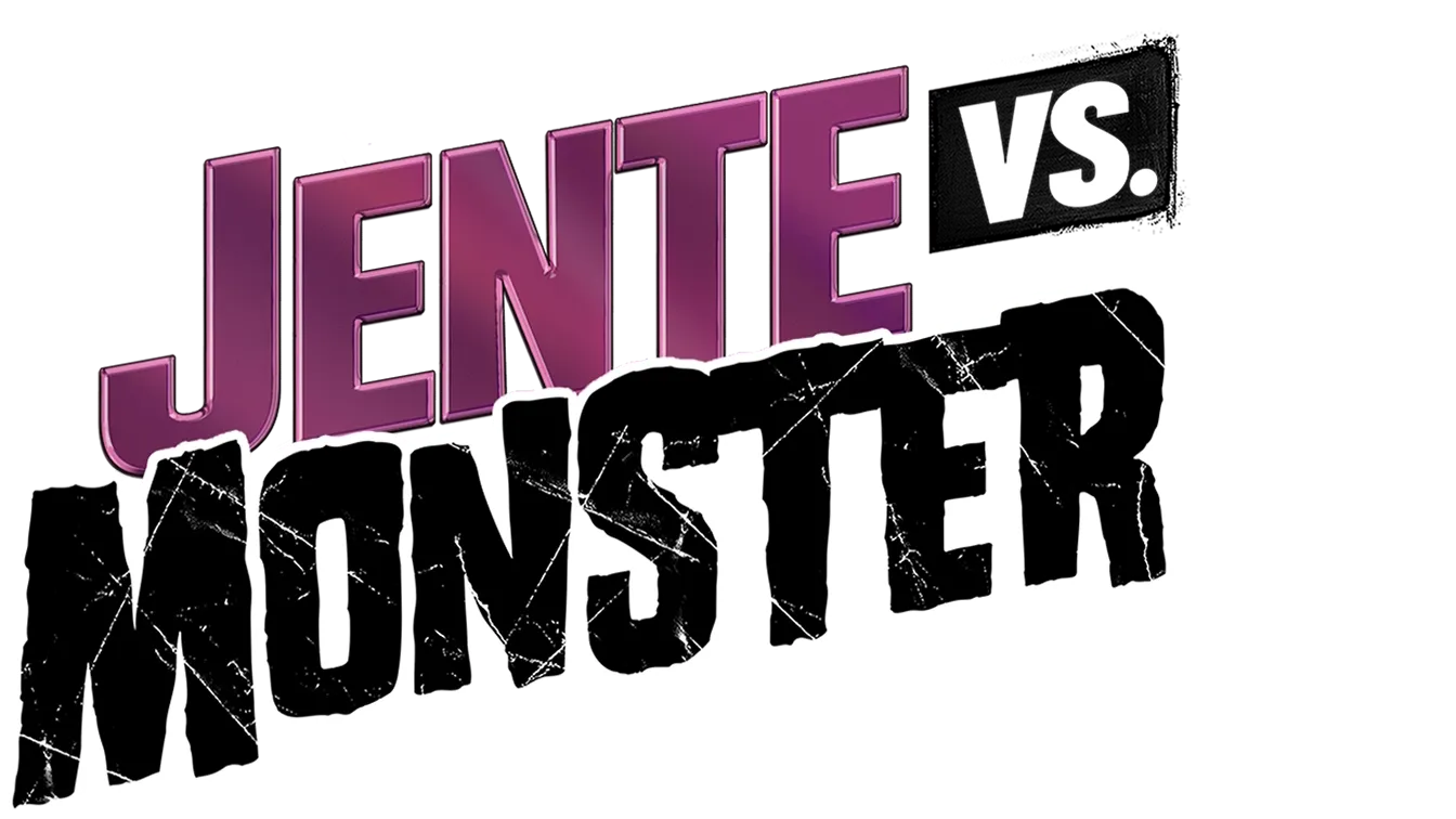 Jente vs. monster