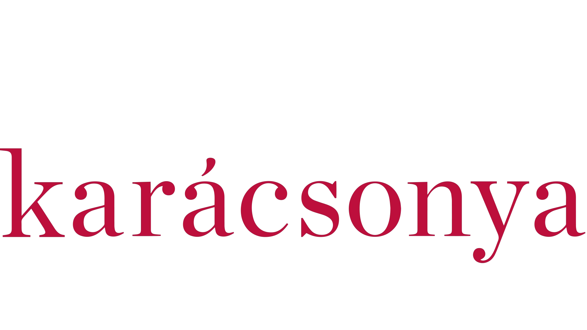Donna Hay karácsonya