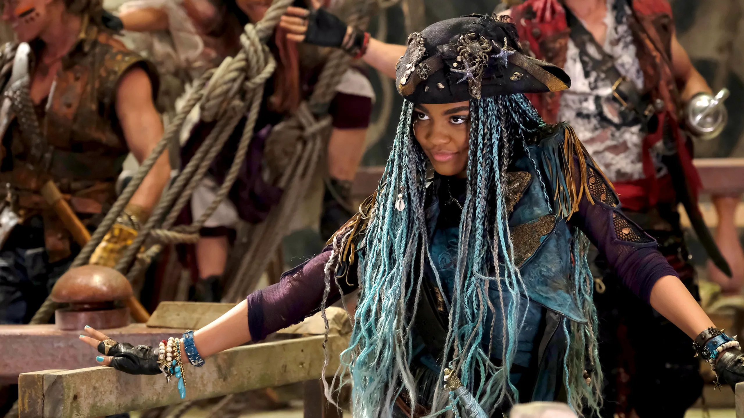 "It's Goin' Down" (Sing-Along) | Descendants 2 Music Video