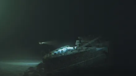 Fatal Dive to the Titanic: Truth and Lies