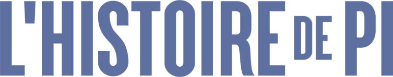 L'Histoire De Pi