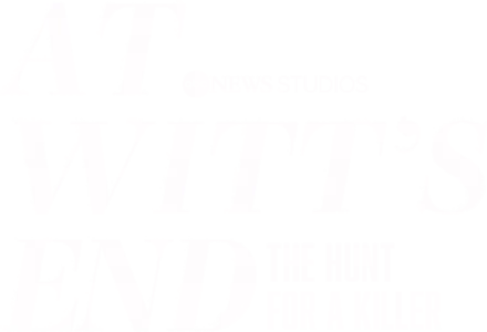 La desaparición de Melissa Witt