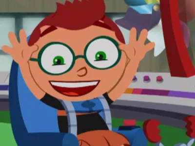 thumbnail - S2:E14 Rocket Soup