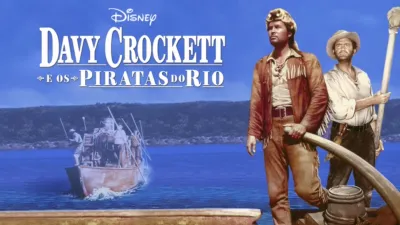 Davy Crockett e os Piratas do Rio