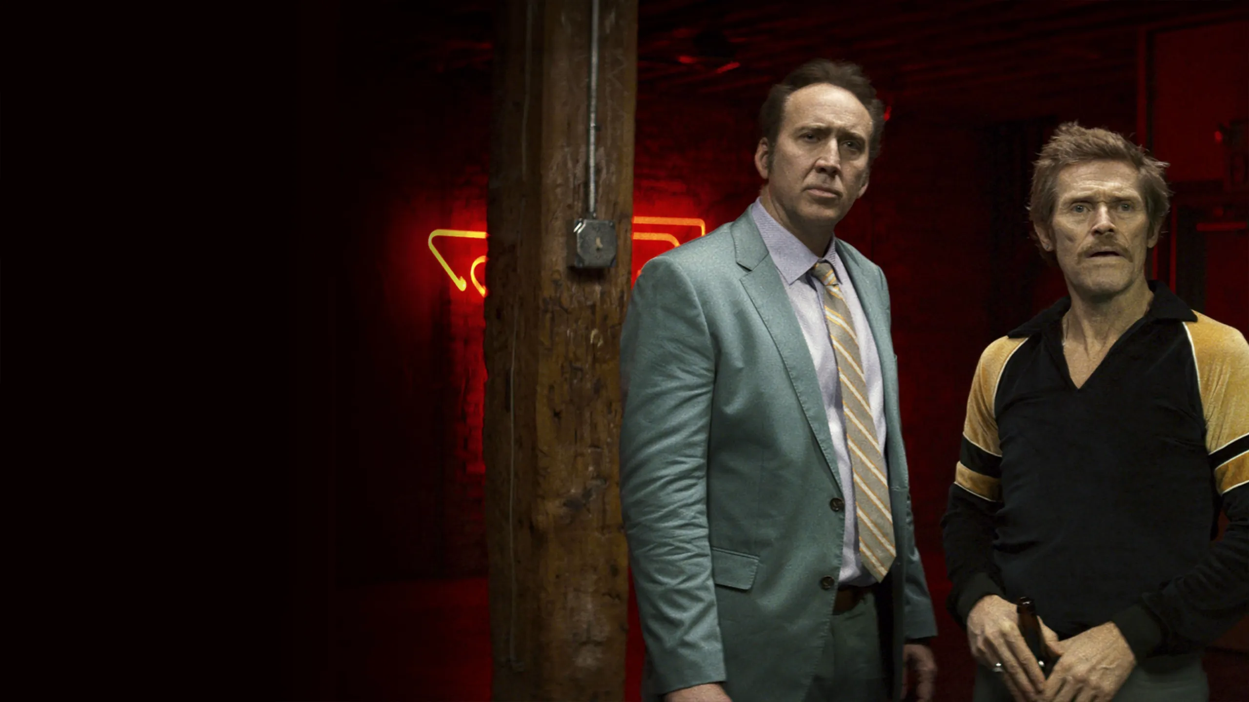 Como perros salvajes