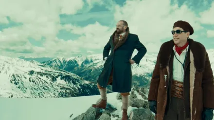 Niebezpieczni dżentelmeni