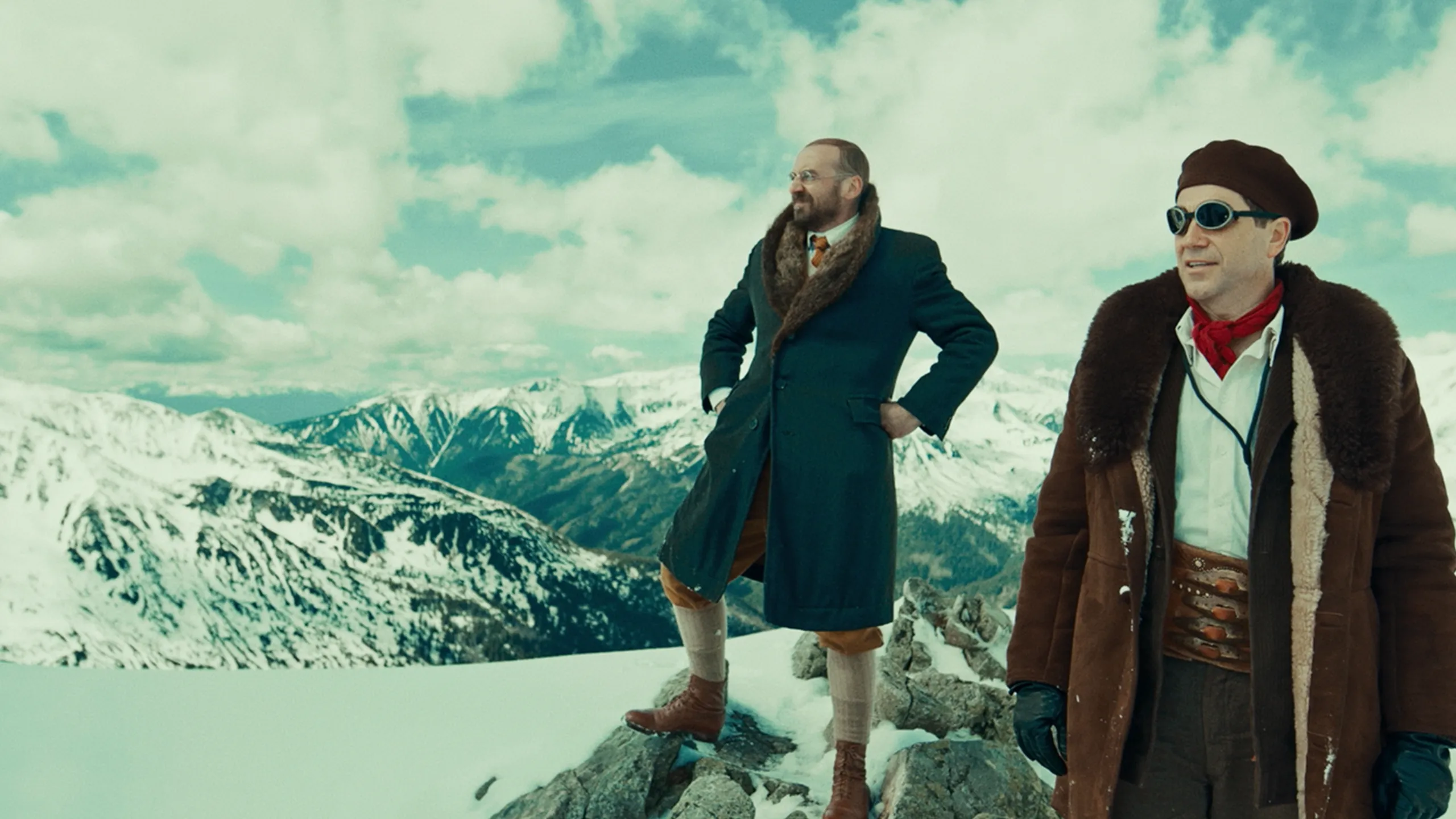 Niebezpieczni Dzentelmeni