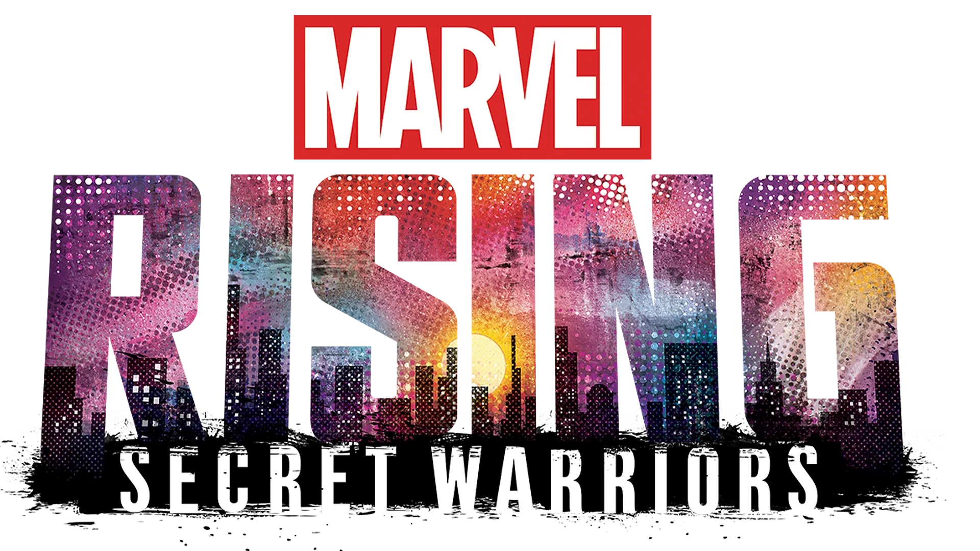 Marvel Rising: Secret Warriors