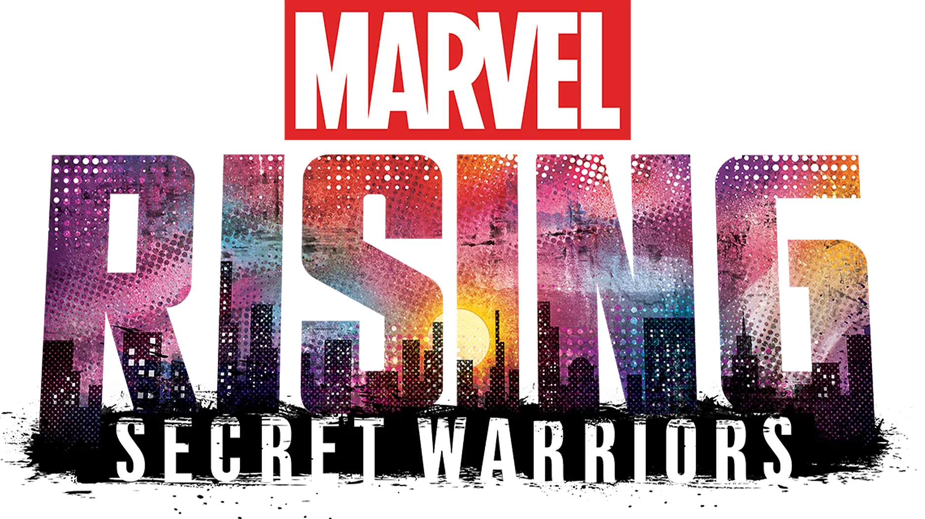 Marvel Rising: Secret Warriors