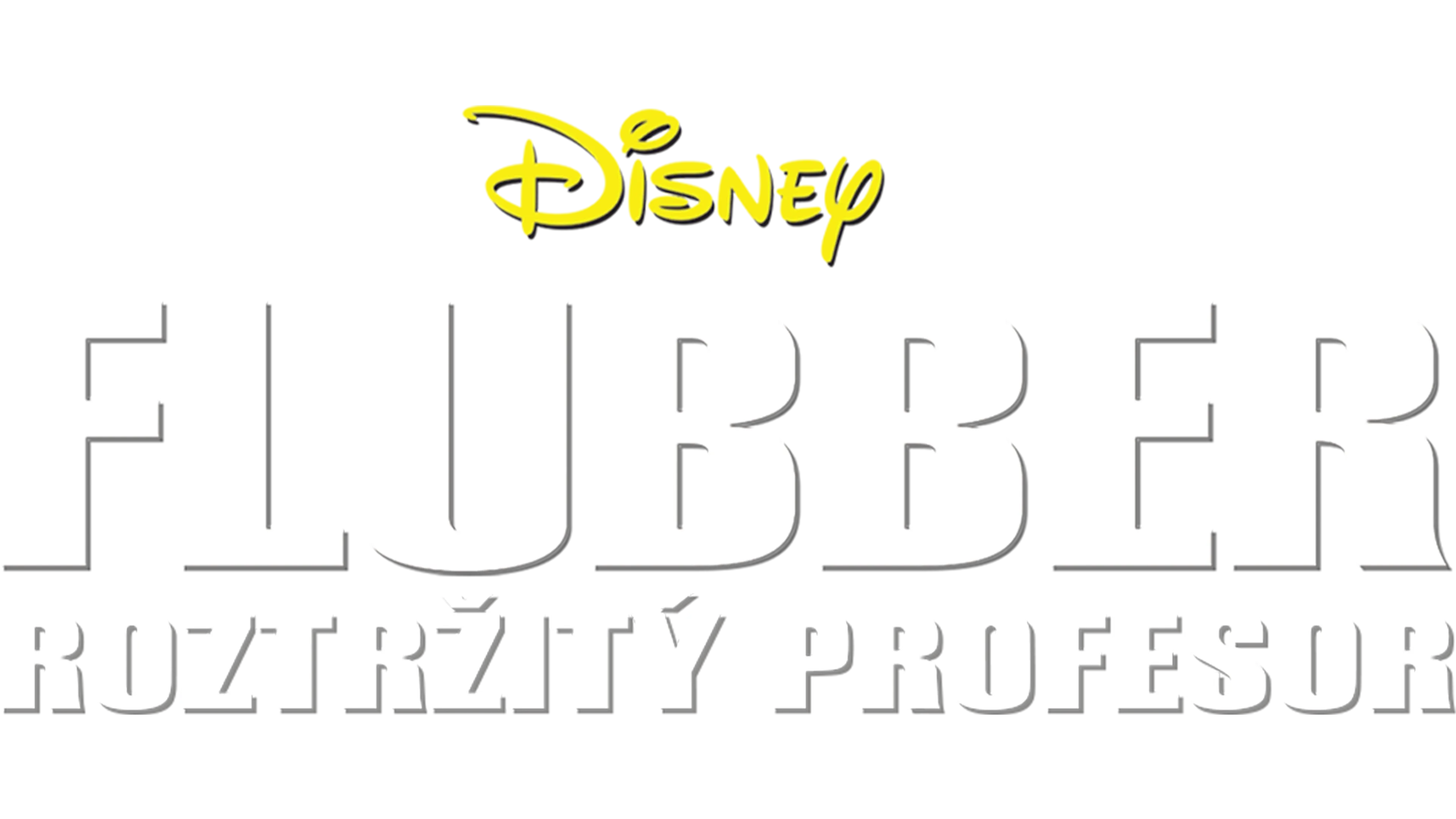 Flubber - roztržitý profesor