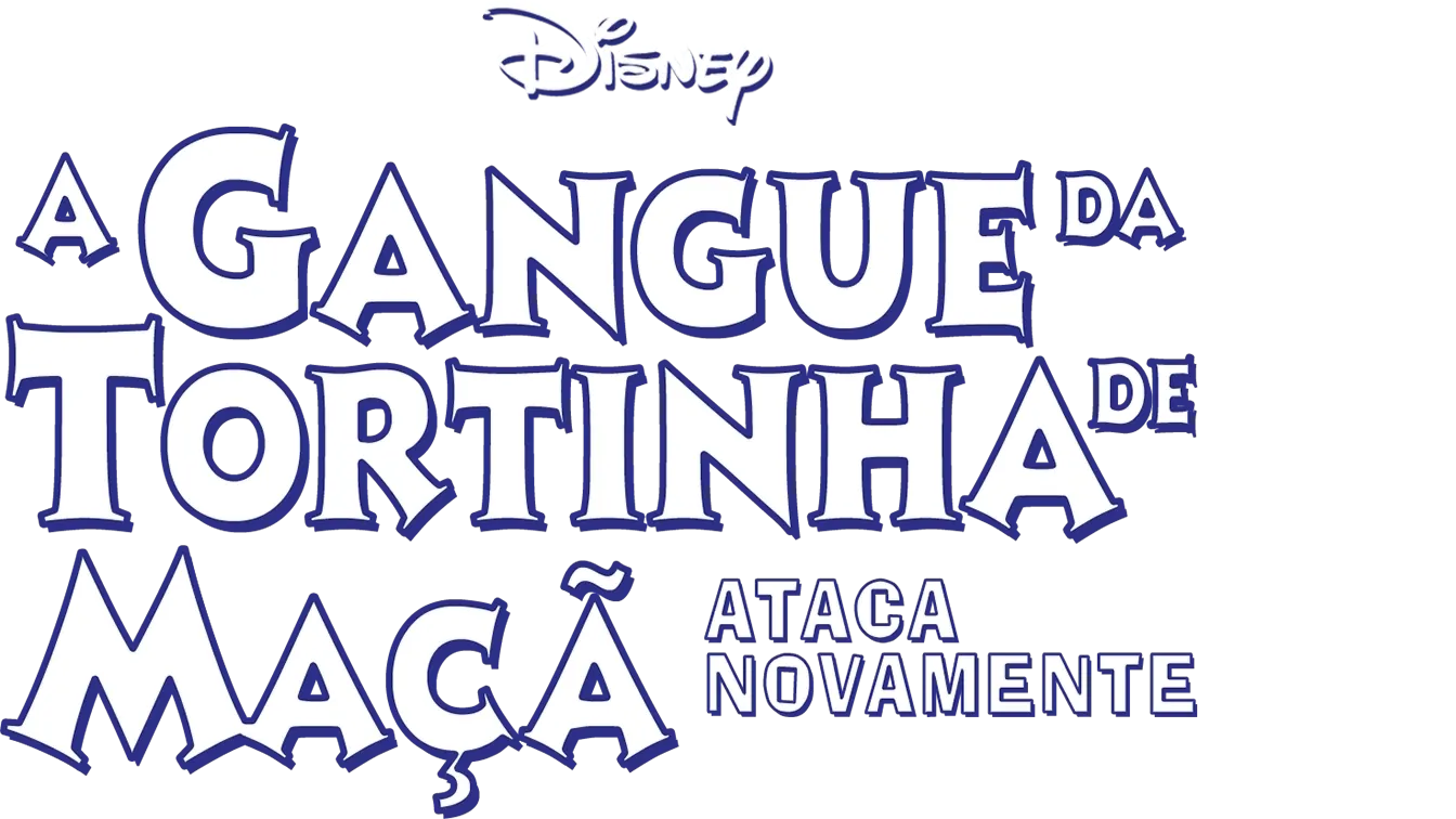 A Gangue da Tortinha de Maçã Ataca Novamente