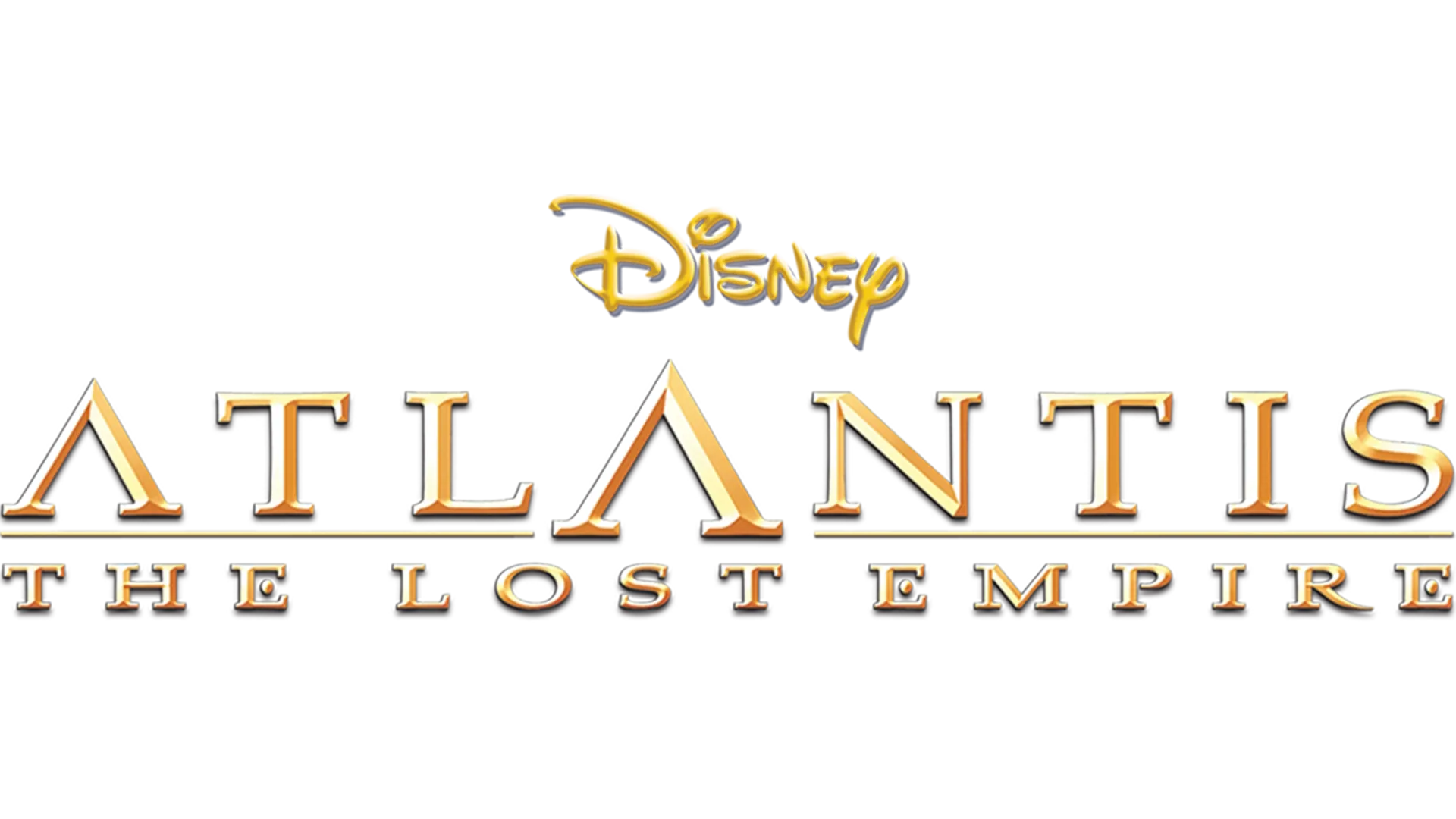 Atlantis: The Lost Empire