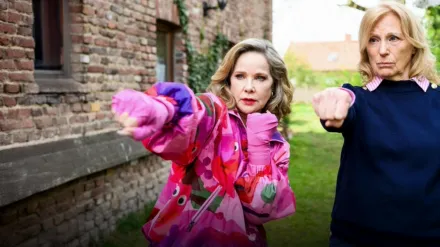 Mona & Marie - Ein etwas anderer Geburtstag