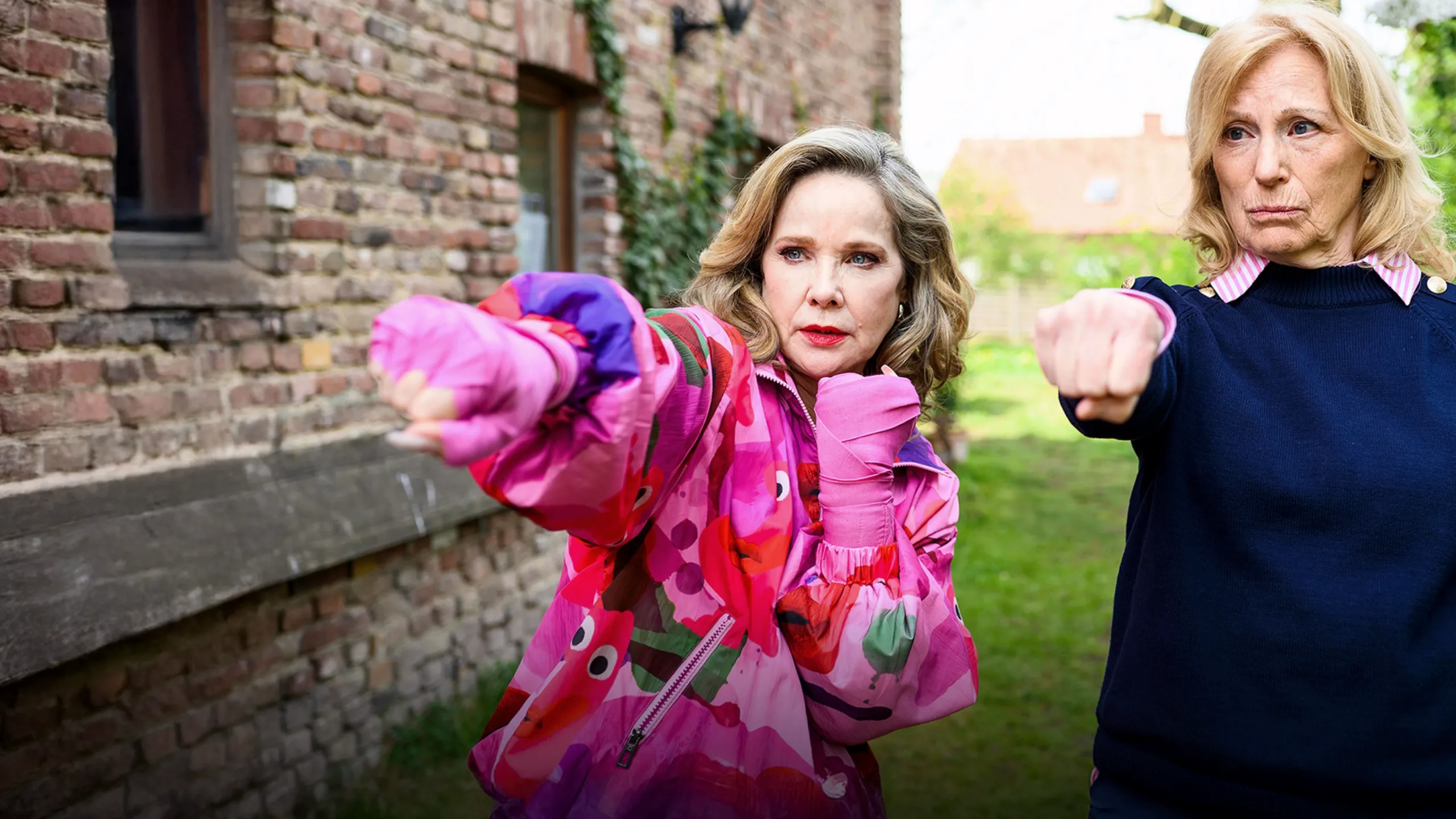 Mona & Marie - Ein etwas anderer Geburtstag