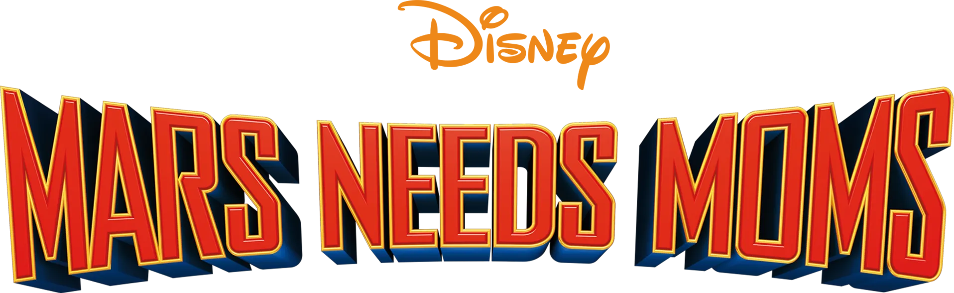 Mars Needs Moms