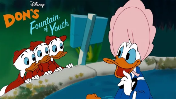 thumbnail - Don y su fuente de la juventud