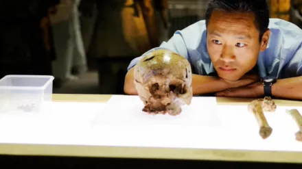 China's Megatomb Revealed